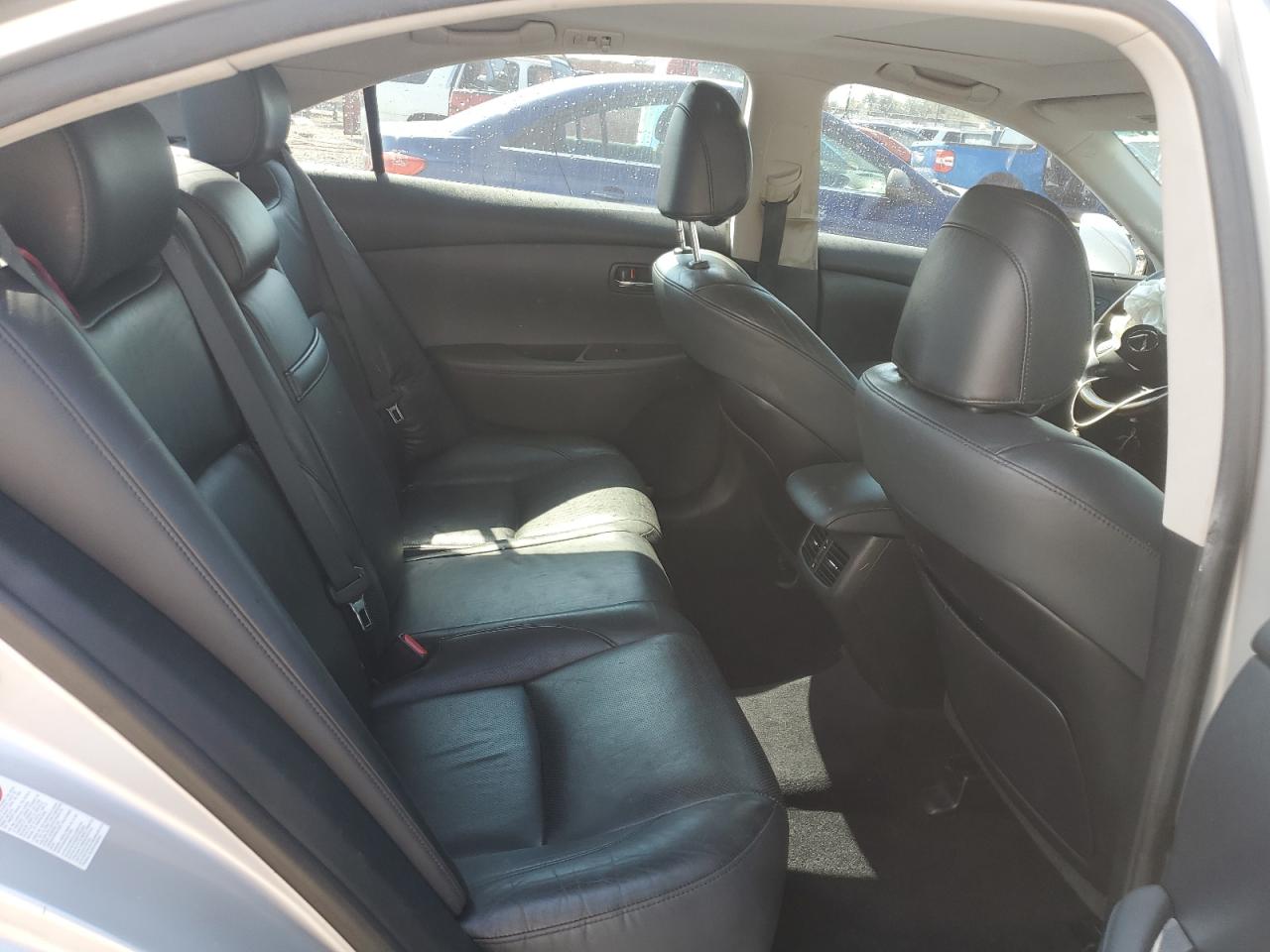 2012 Lexus Es 350 VIN: JTHBK1EG0C2480918 Lot: 80754415