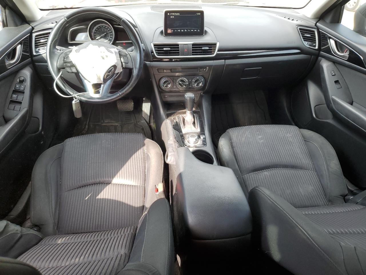 2014 Mazda 3 Touring VIN: 3MZBM1V79EM111690 Lot: 81049295