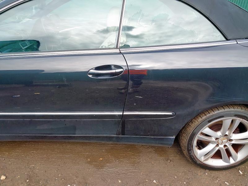 2006 MERCEDES CLK200 K AVANTGARDE AUTO 