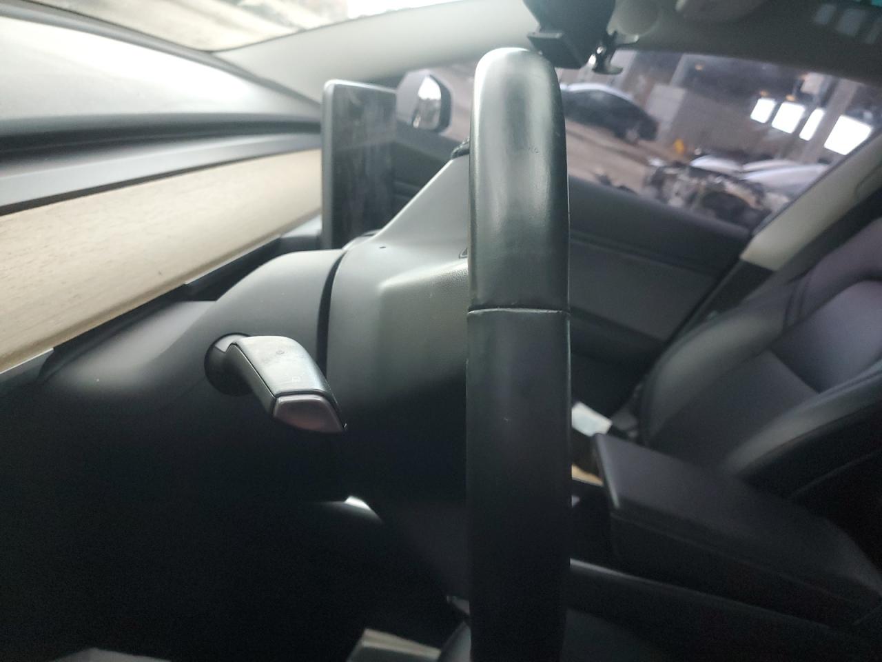 2018 Tesla Model 3 VIN: 5YJ3E1EA7JF019699 Lot: 81901915