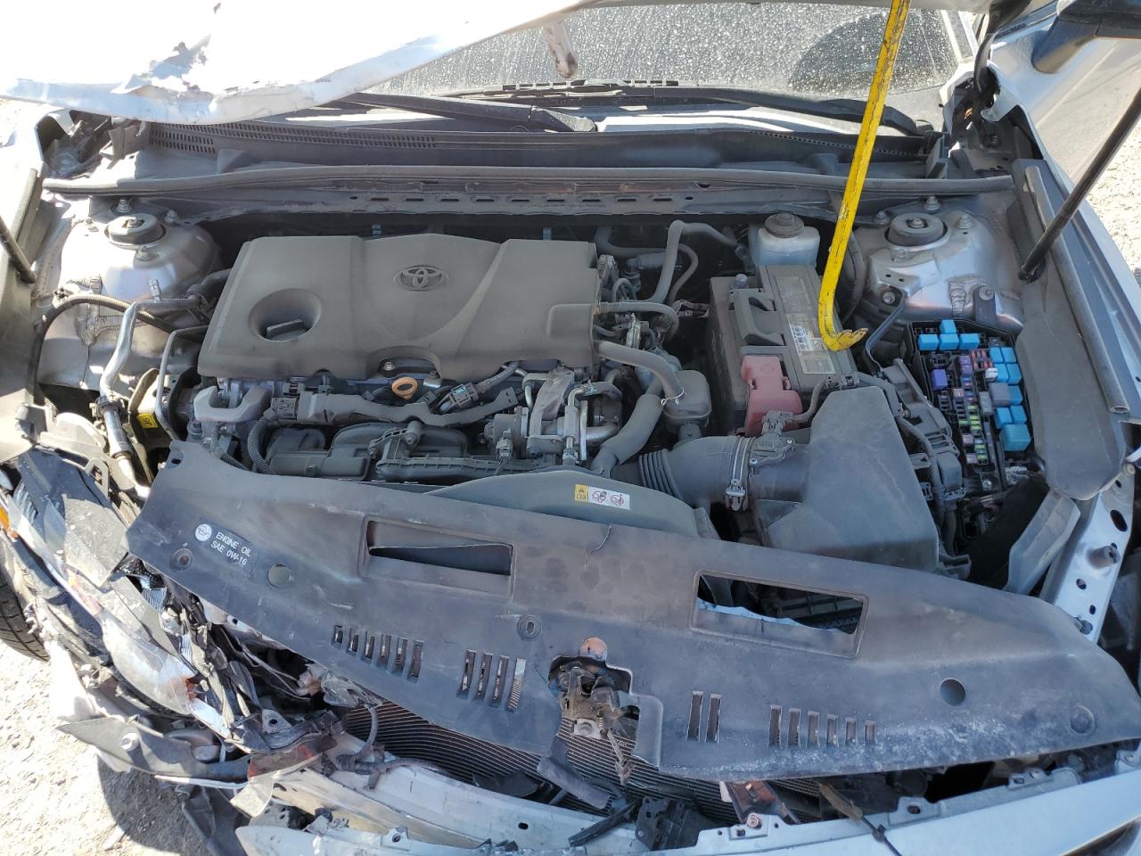 2020 Toyota Camry Se VIN: 4T1G11AK5LU313040 Lot: 71912565