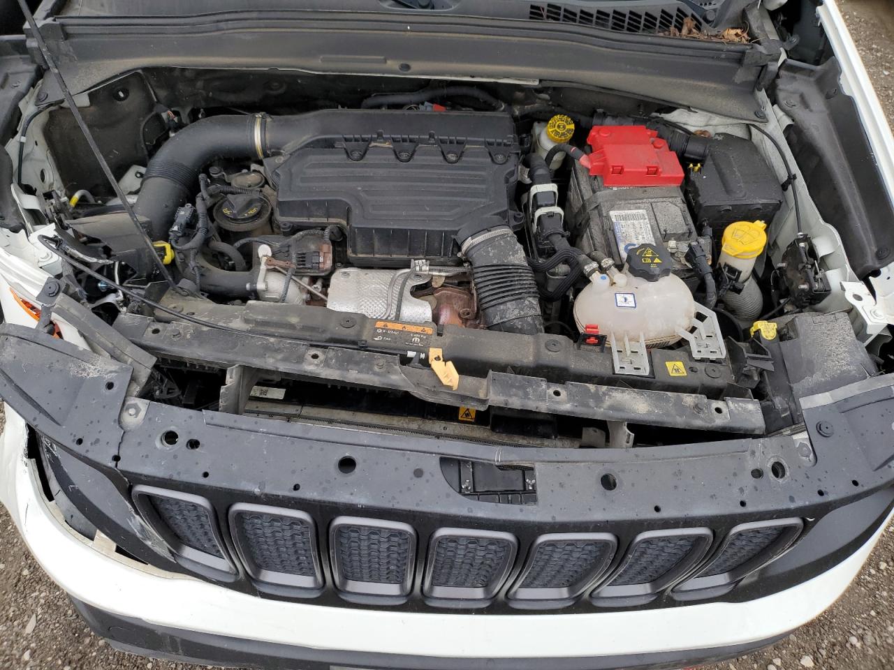 2021 Jeep Renegade Trailhawk VIN: ZACNJDC18MPM31858 Lot: 71891335