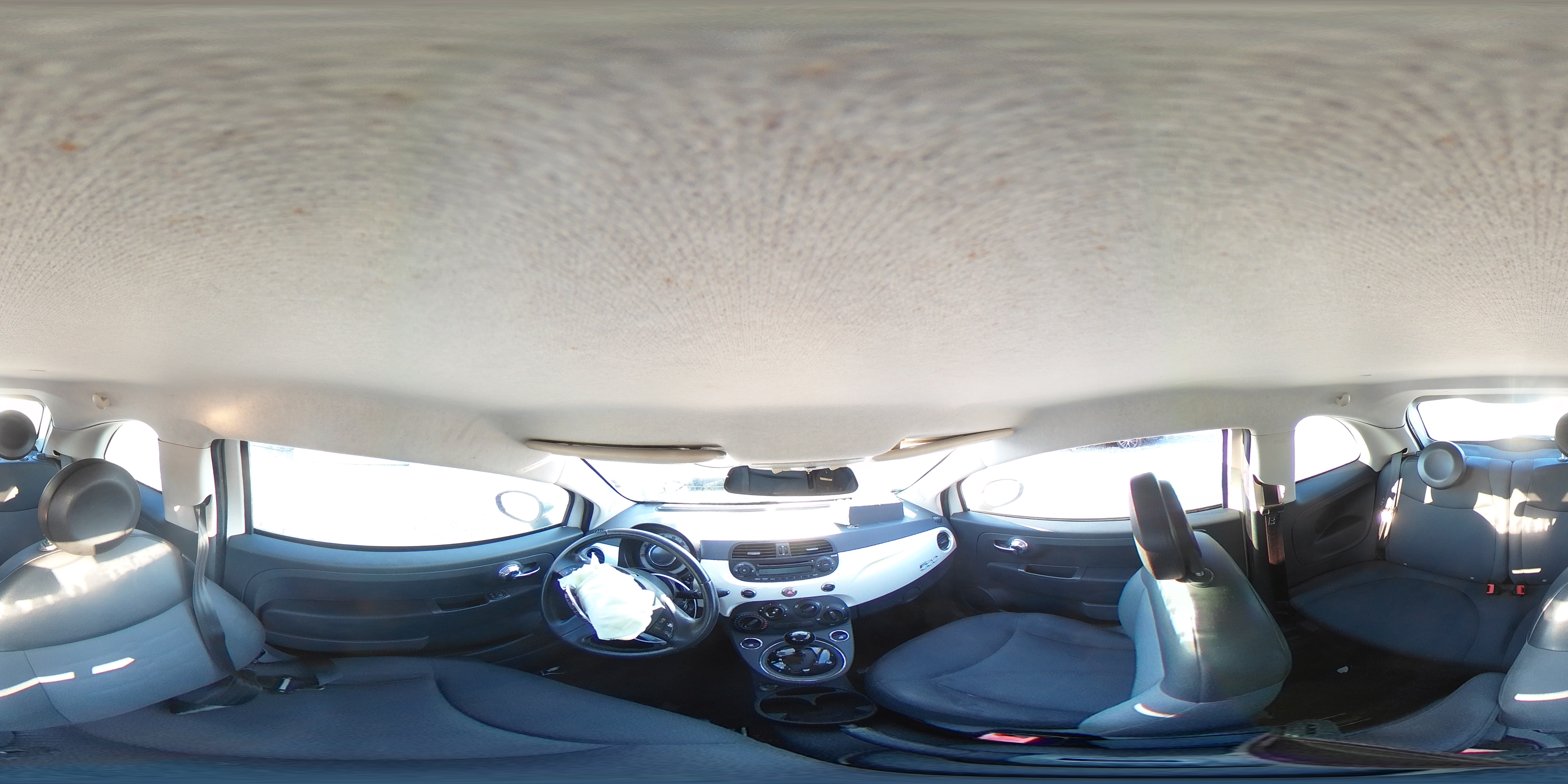 2012 Fiat 500 Pop VIN: 3C3CFFAR9CT104638 Lot: 81447005