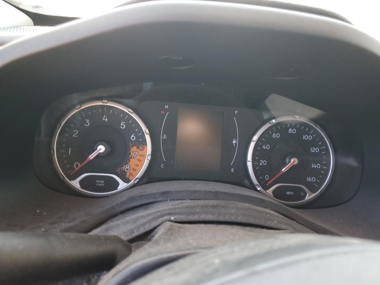 2017 Jeep Renegade Latitude VIN: ZACCJBBB0HPG58377 Lot: 70954765