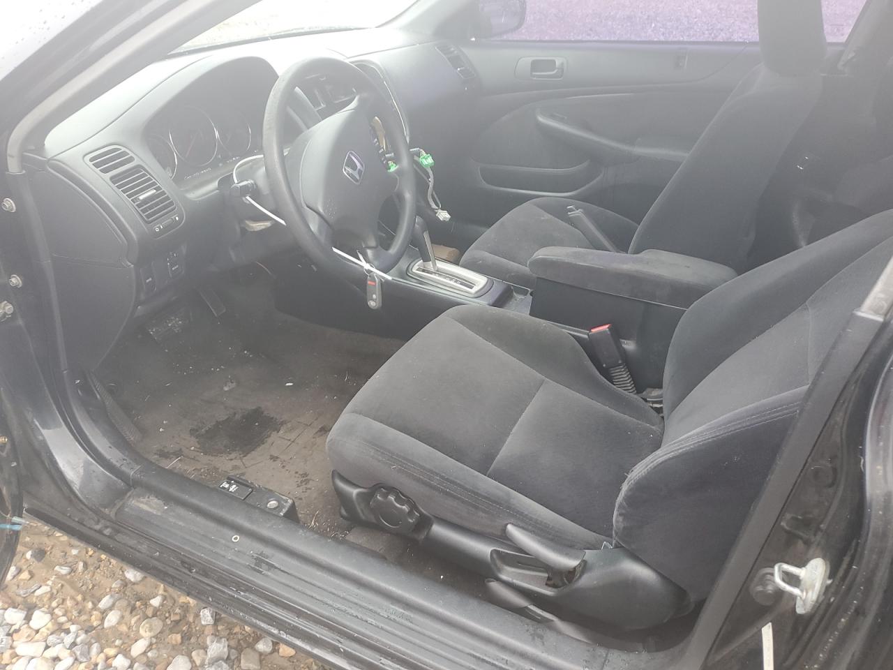 2004 Honda Civic Lx VIN: 1HGEM22534L023468 Lot: 83924165