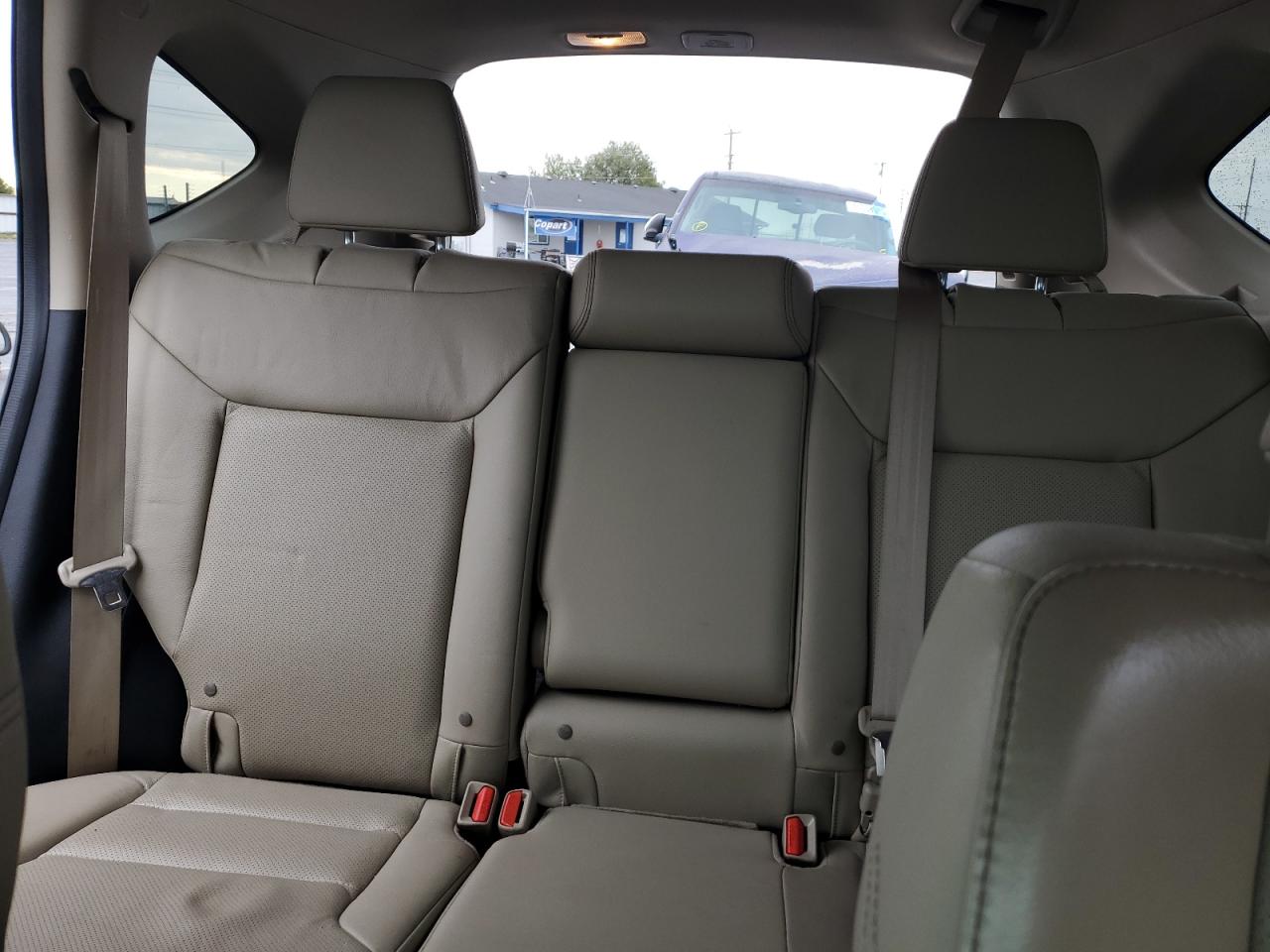 2015 Honda Cr-V Exl VIN: 5J6RM4H79FL000763 Lot: 84287275