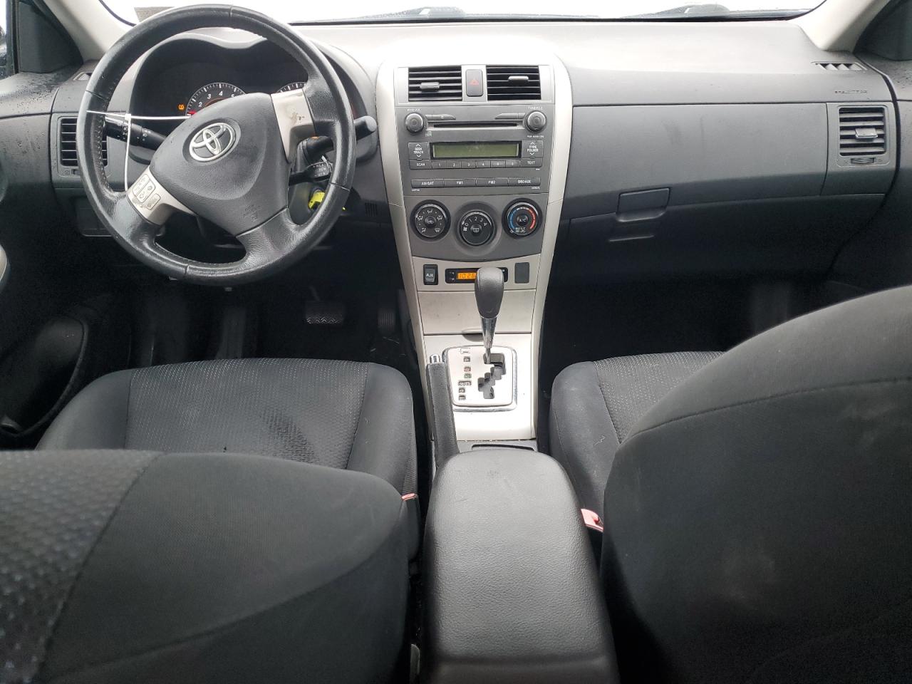 2010 Toyota Corolla Base VIN: 1NXBU4EE4AZ298003 Lot: 83961115