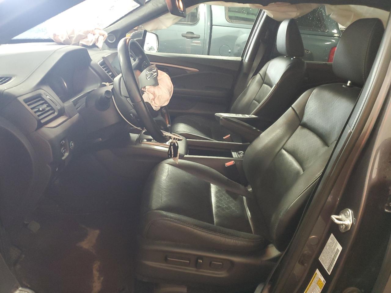 2021 Honda Passport Exl VIN: 5FNYF8H59MB024014 Lot: 71363905