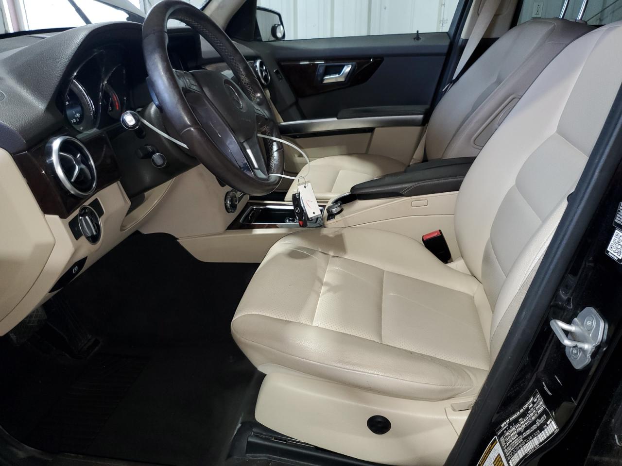 2015 Mercedes-Benz Glk 350 VIN: WDCGG5HB0FG381338 Lot: 84811275