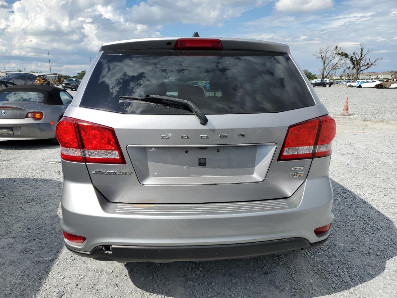 2018 Dodge Journey Gt VIN: 3C4PDCEG7JT473666 Lot: 84207305