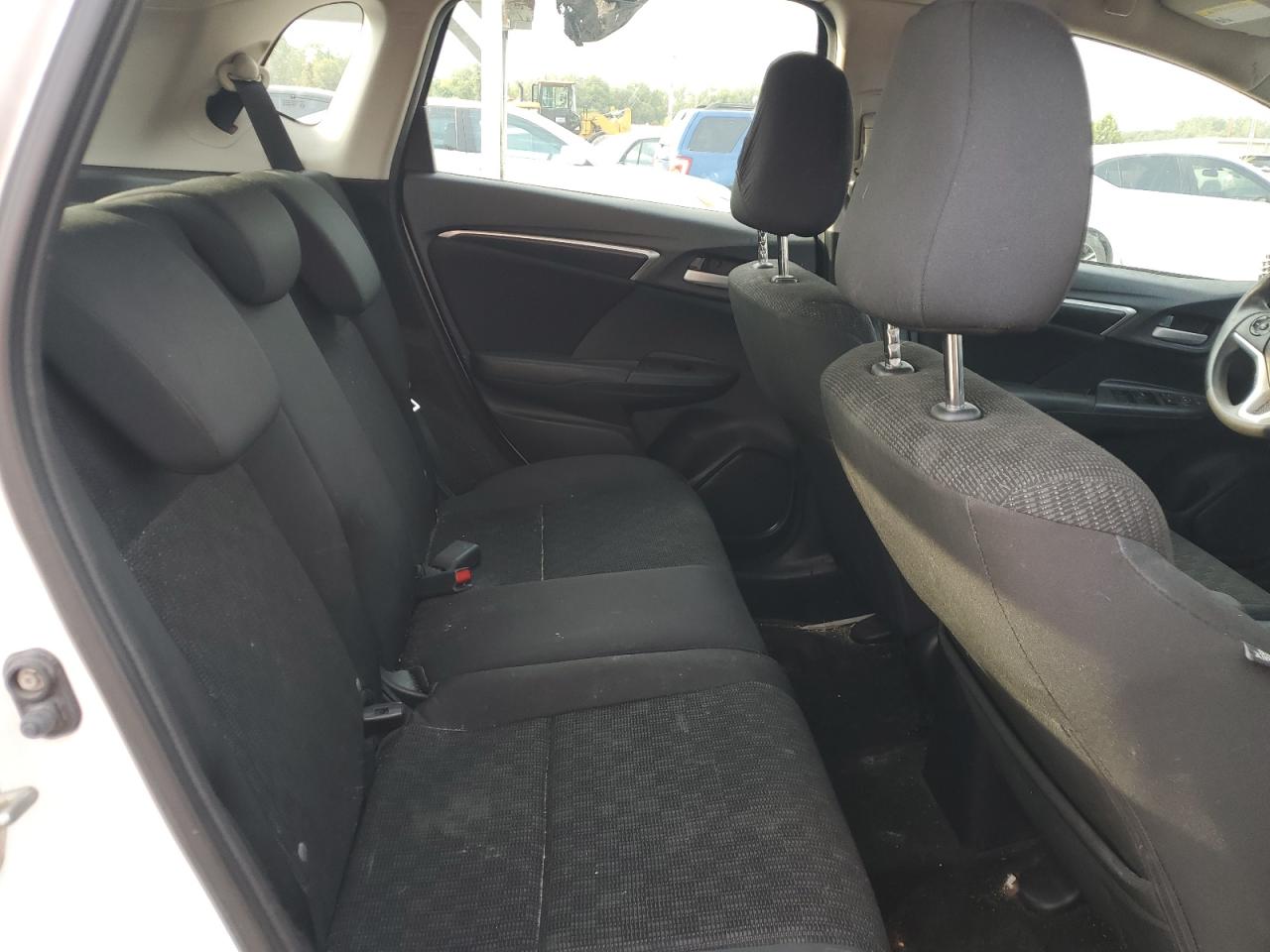 2017 Honda Fit Lx VIN: 3HGGK5H53HM709229 Lot: 80157575