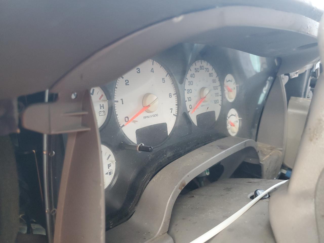 2004 Dodge Ram 1500 St VIN: 1D7HA16D44J137304 Lot: 84164775