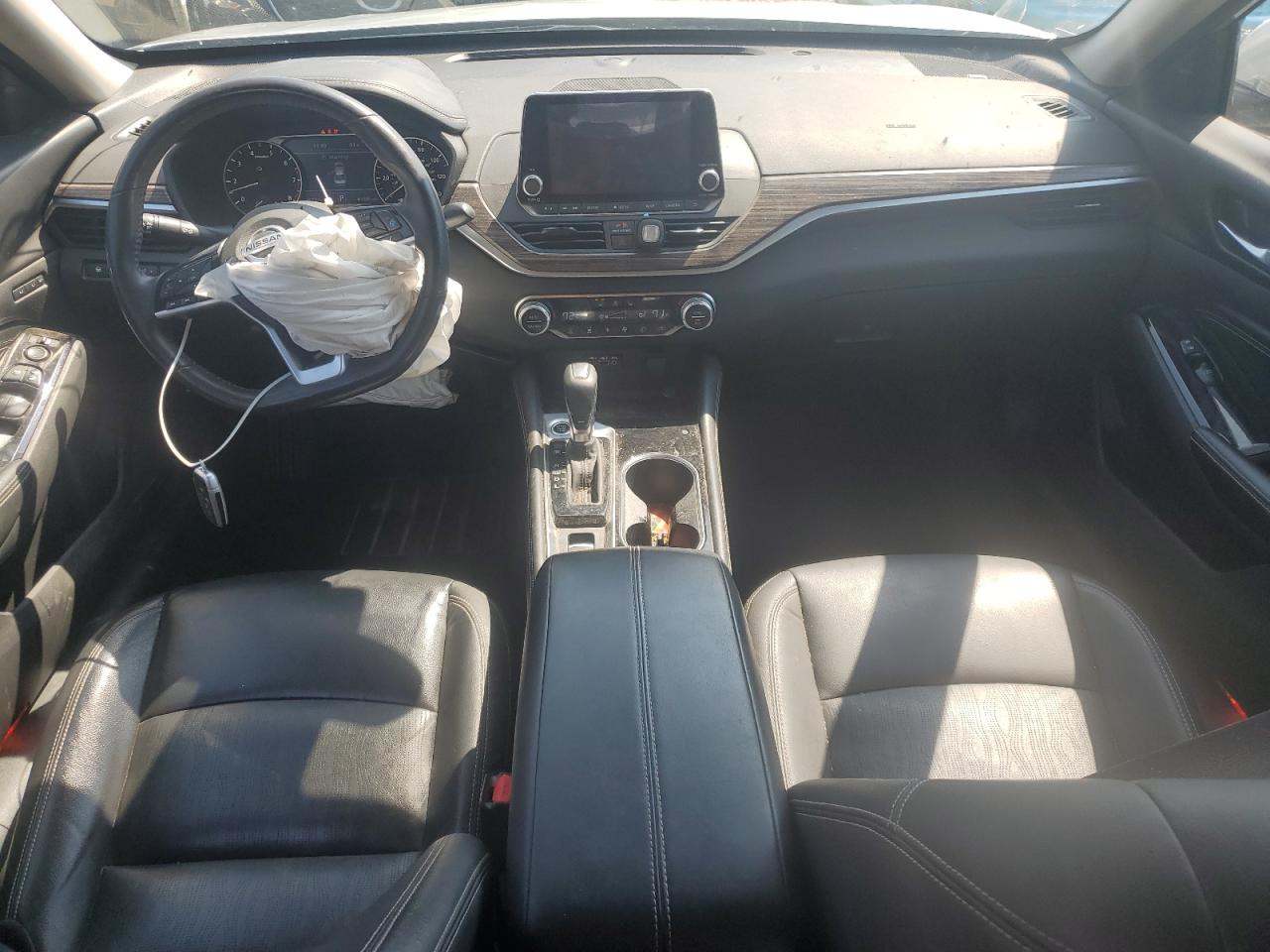 2021 Nissan Altima Platinum VIN: 1N4BL4FWXMN352438 Lot: 71203845