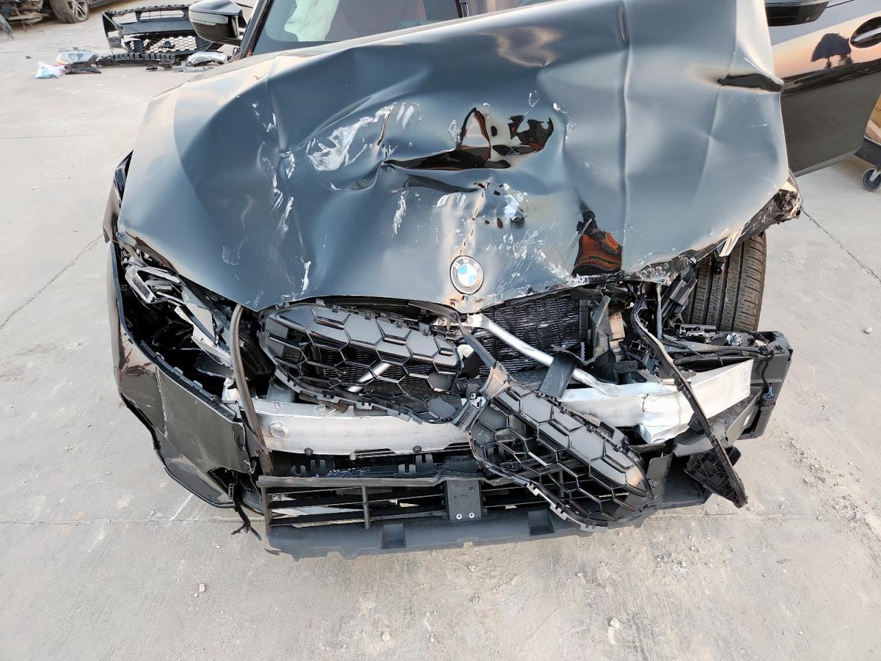 2025 BMW M340Xi VIN: 3MW69FT02S8F20270 Lot: 80534155