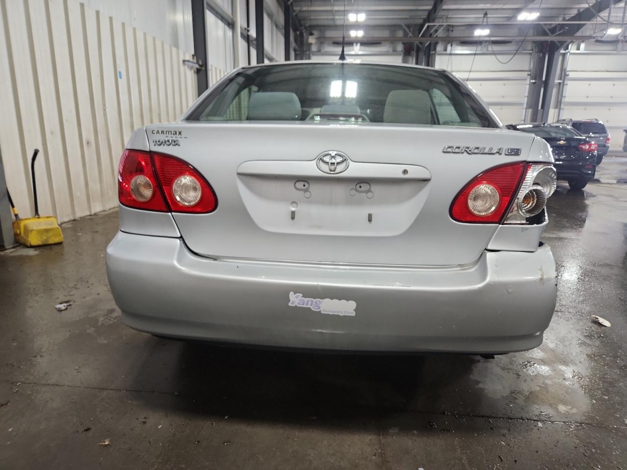 2005 Toyota Corolla Ce VIN: 2T1BR32EX5C399800 Lot: 81447855