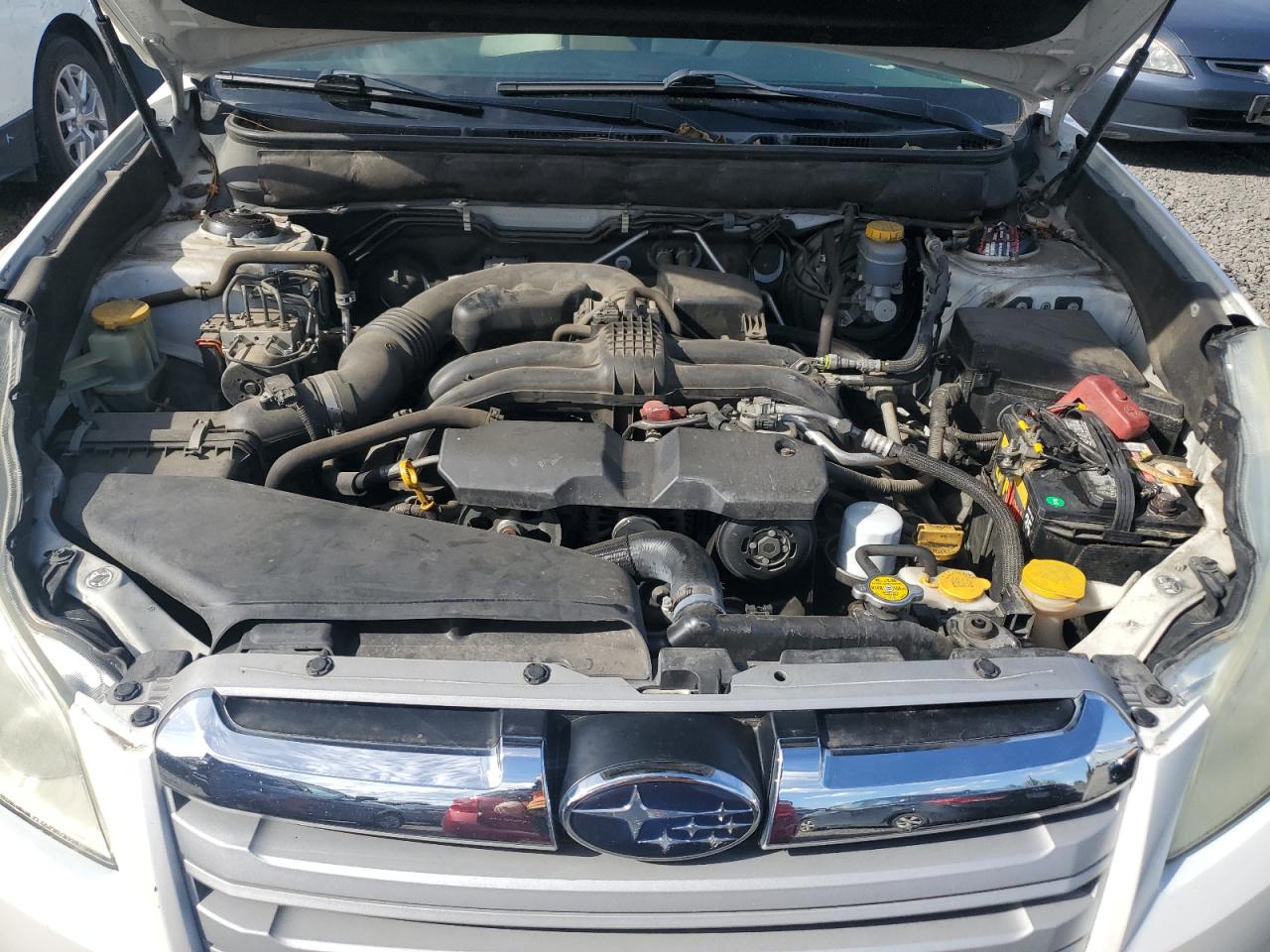 2013 Subaru Outback 2.5I Premium VIN: 4S4BRBCC5D3297511 Lot: 81974145