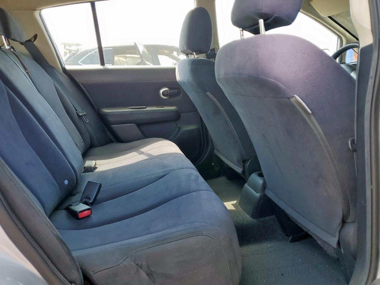 2007 Nissan Versa S VIN: 3N1BC13E57L448442 Lot: 71880485