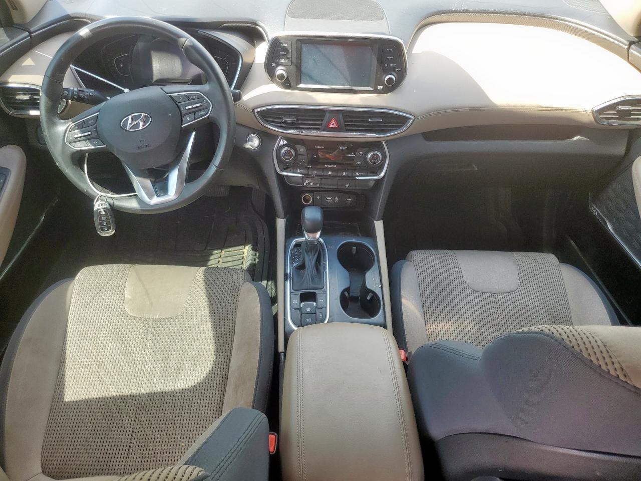 2020 Hyundai Santa Fe Sel VIN: 5NMS33AD0LH230743 Lot: 81430295