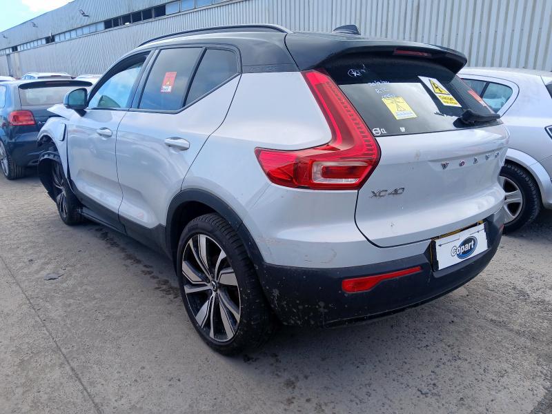 2021 VOLVO XC40 RDESIGN PRO T5 RECHA 