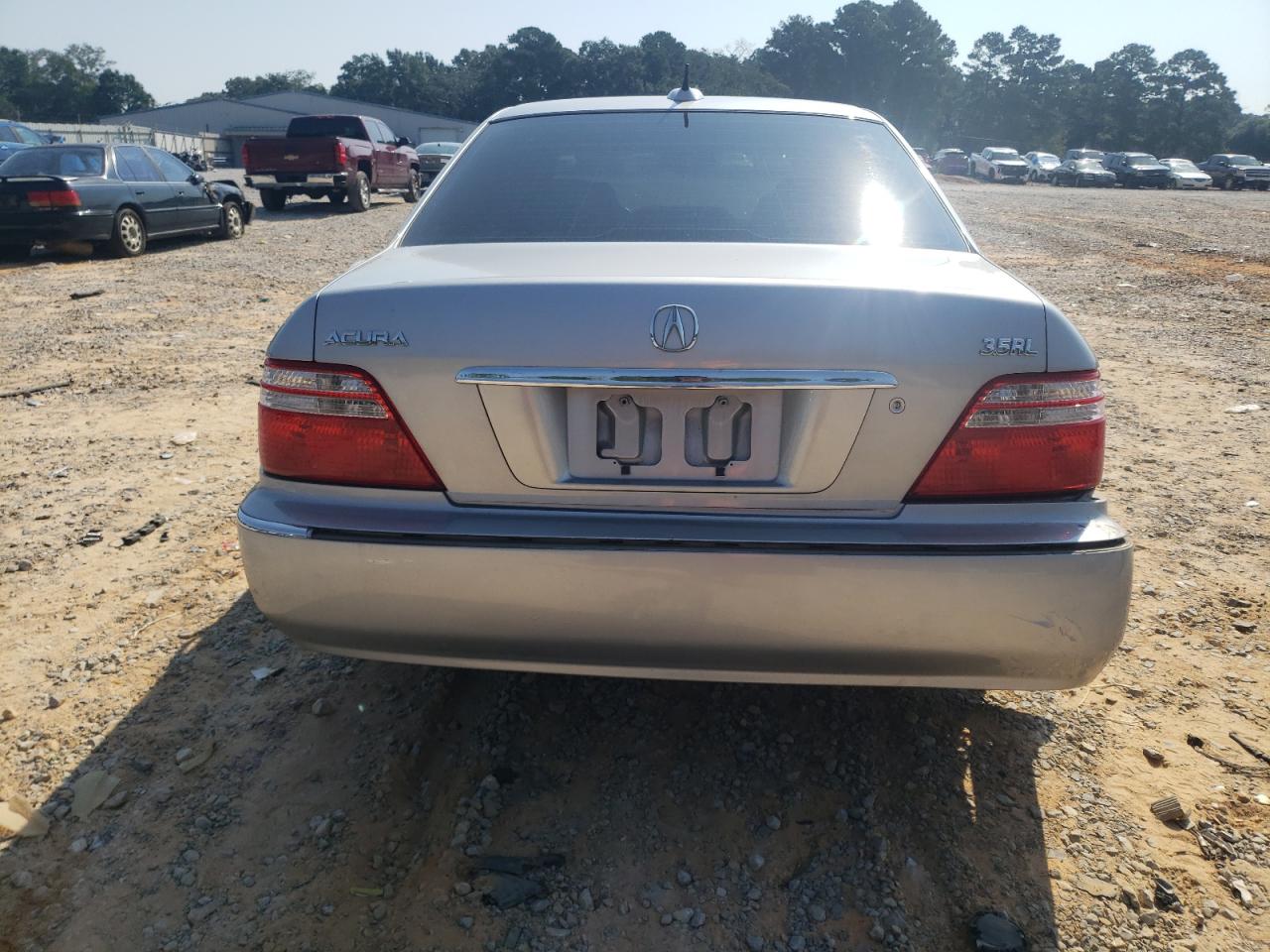 2004 Acura 3.5Rl VIN: JH4KA96624C006553 Lot: 80473275