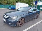 2012 MERCEDES-BENZ C250 AMG SPORT CDI BLUEEF  for sale at Copart ST HELENS