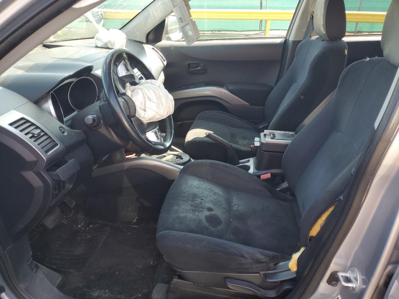 2007 Mitsubishi Outlander Ls VIN: JA4MT31X17Z011238 Lot: 81832635