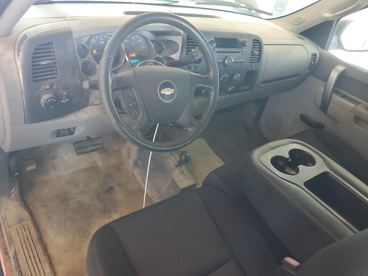 2012 Chevrolet Silverado K2500 Heavy Duty VIN: 1GC0KVCGXCZ172696 Lot: 72044035