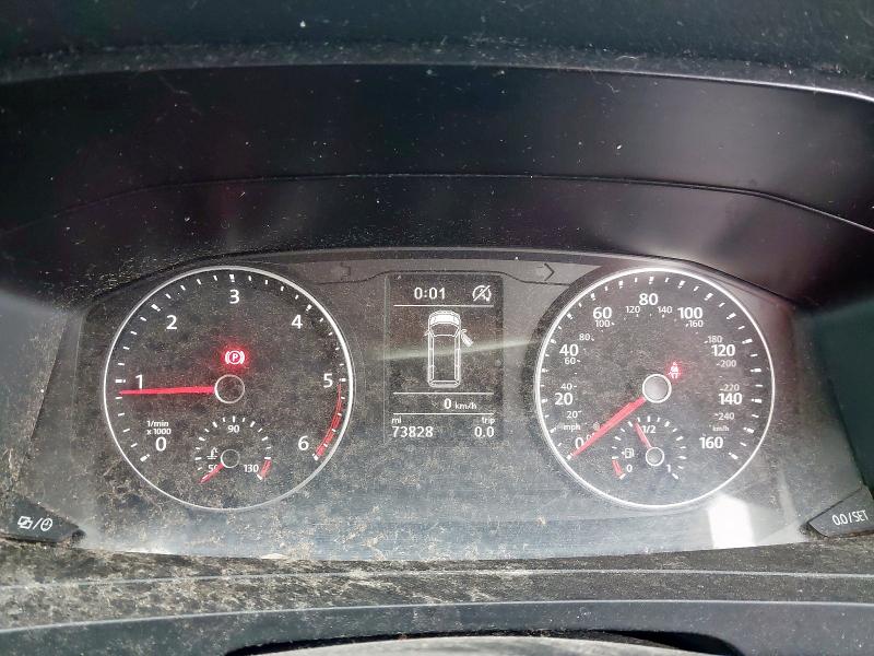 2019 VOLKSWAGEN TRANSPORTER 2.0 TDI BMT 102 STARTLINE VAN EURO 6