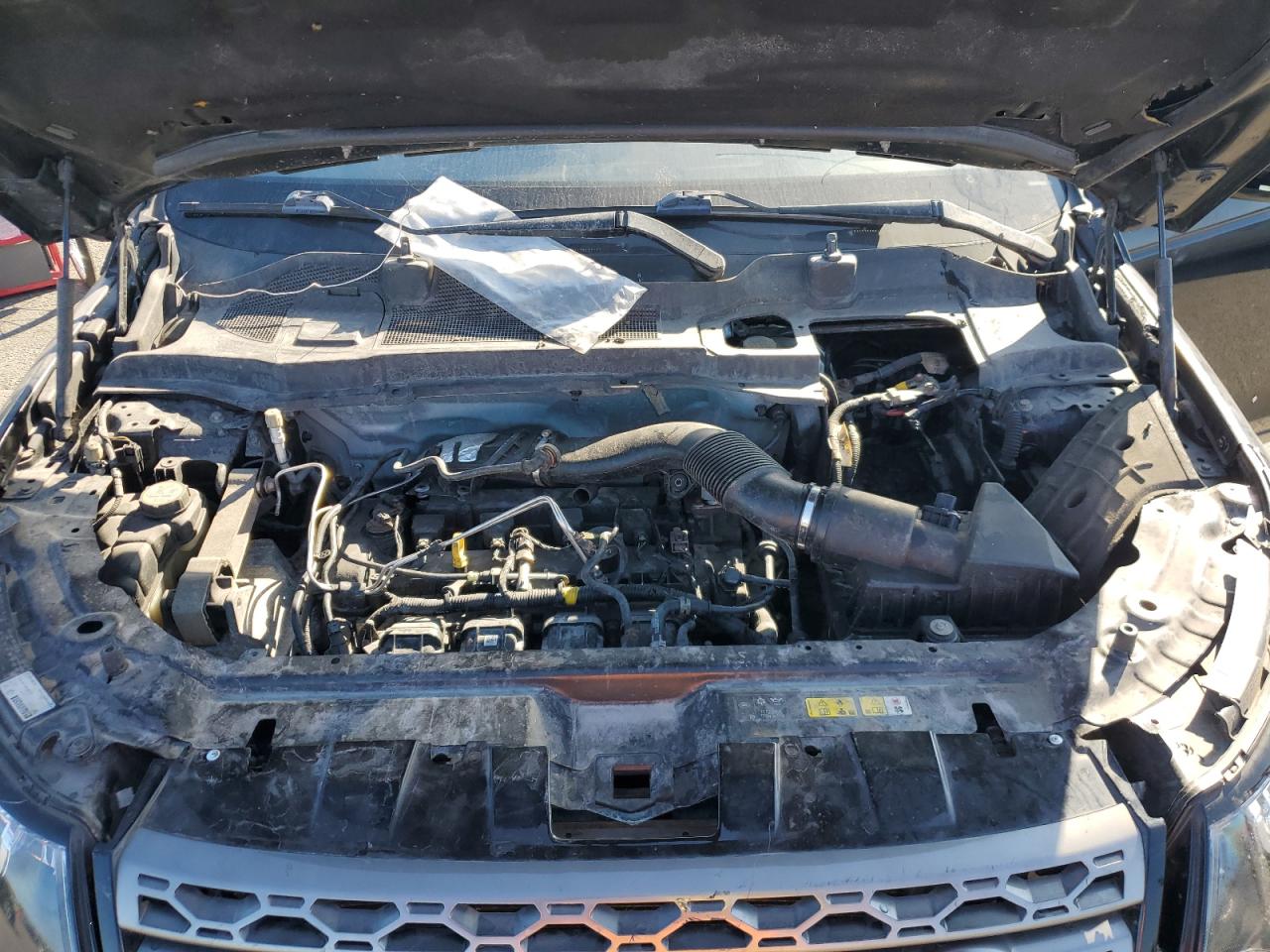 2017 Land Rover Discovery Sport Se VIN: SALCP2BG5HH636417 Lot: 83773995