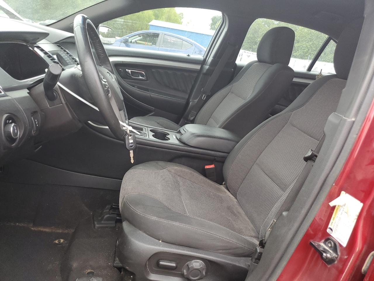 2018 Ford Taurus Sel VIN: 1FAHP2E84JG138017 Lot: 70814385