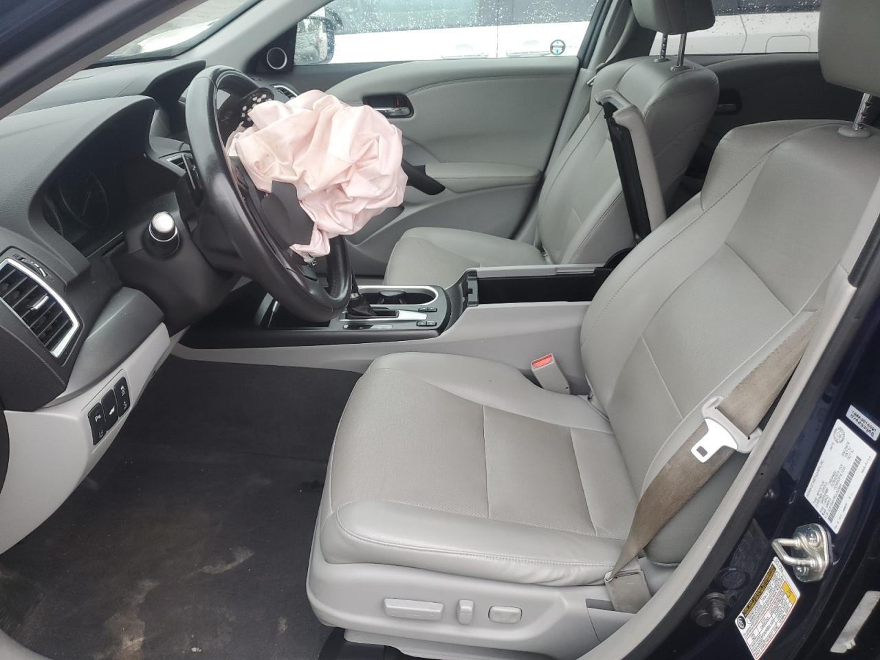 2016 Acura Rdx Advance VIN: 5J8TB4H78GL803844 Lot: 82031775