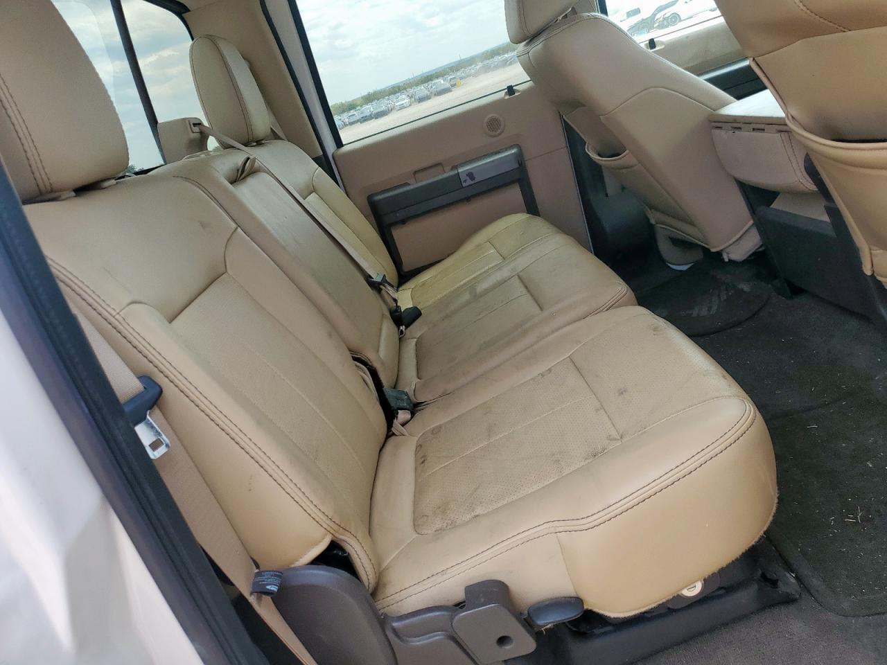 2011 Ford F250 Super Duty VIN: 1FT7W2BT2BEC51978 Lot: 81225555