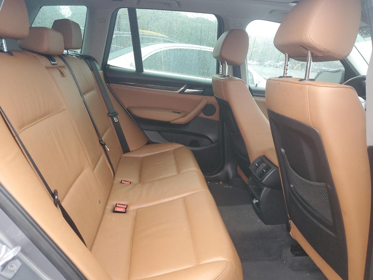 2017 BMW X3 Sdrive28I VIN: 5UXWZ7C55H0U46557 Lot: 83968105