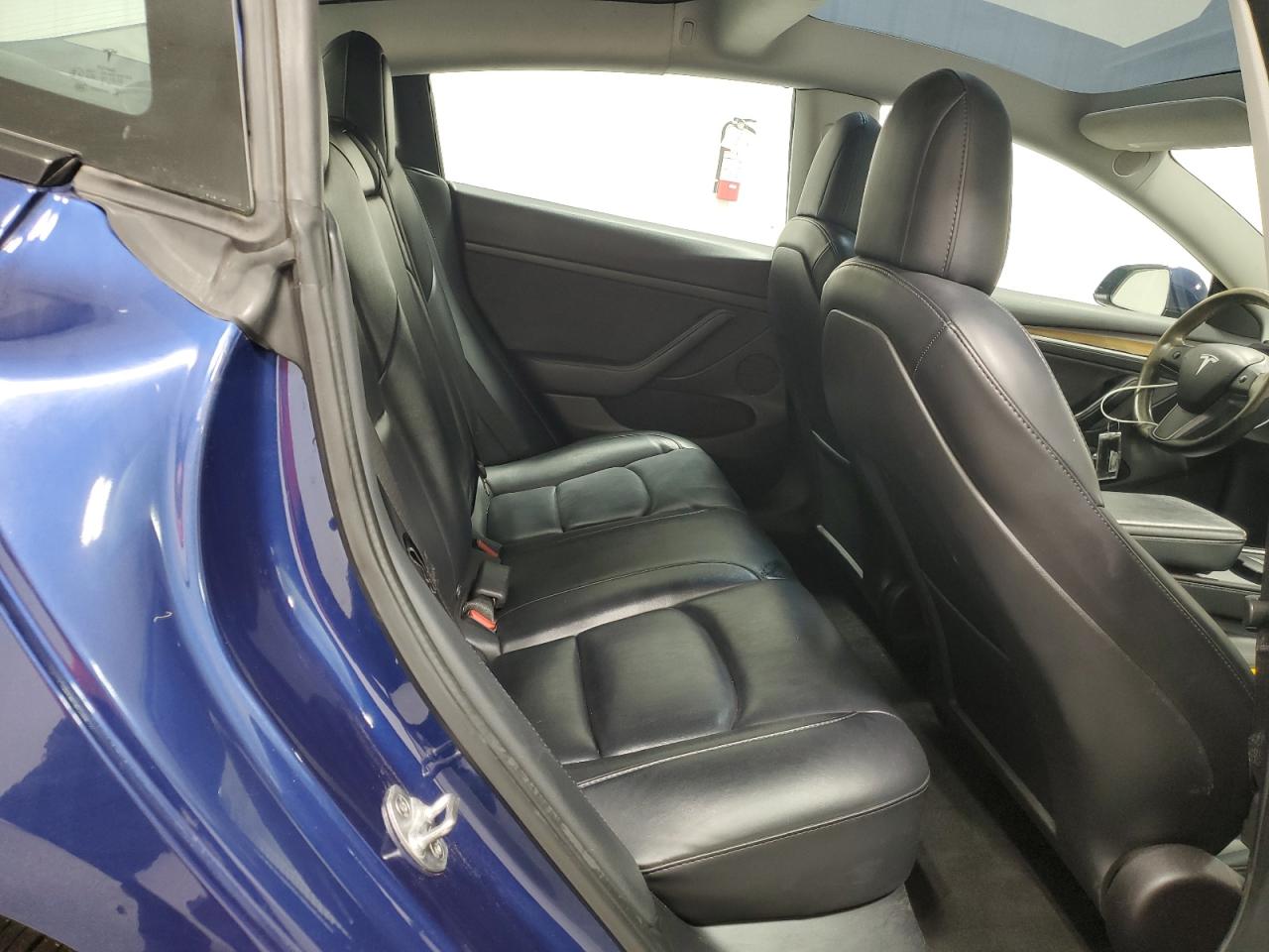 2022 Tesla Model 3 VIN: 5YJ3E1EB8NF290592 Lot: 71907925