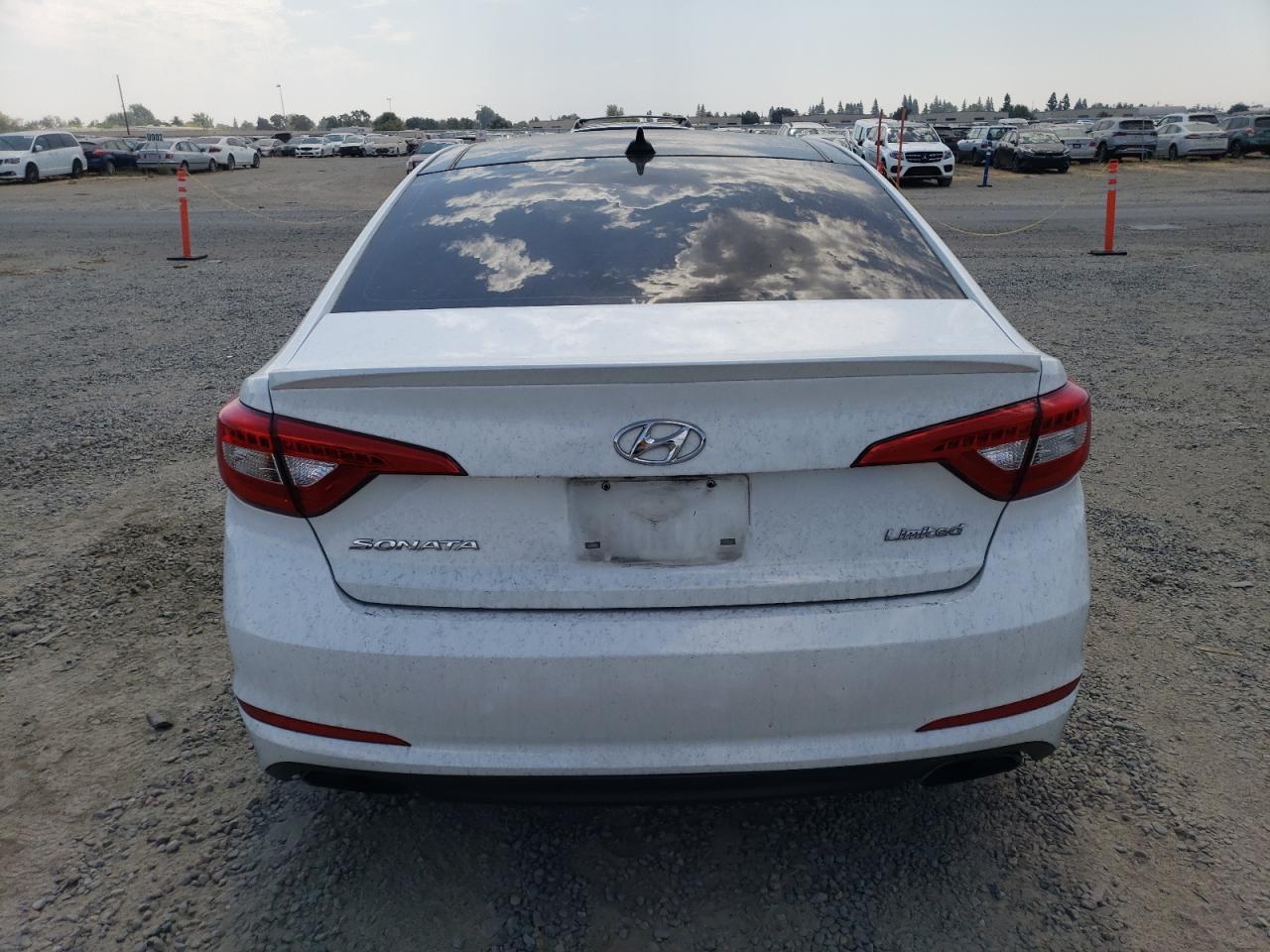 2016 Hyundai Sonata Sport VIN: 5NPE34AF7GH300302 Lot: 71318395