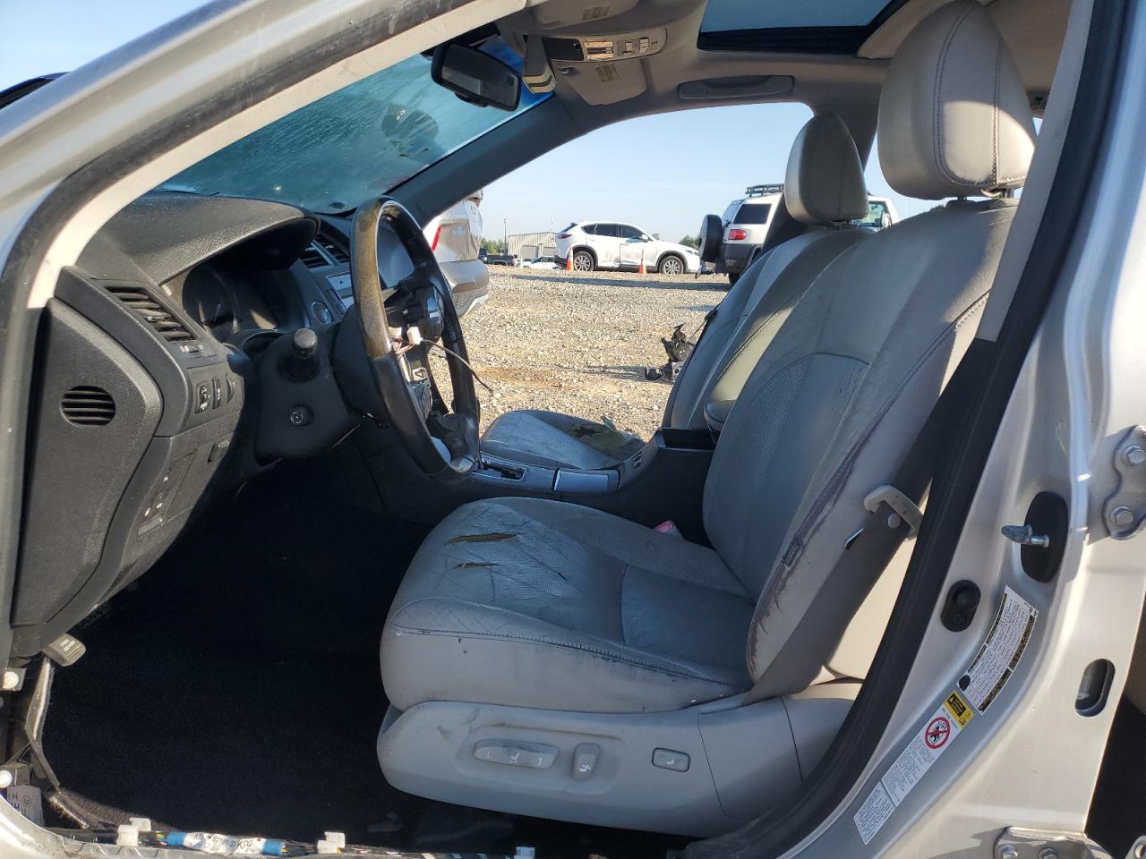 2010 Lexus Es 350 VIN: JTHBK1EG4A2352405 Lot: 84626645