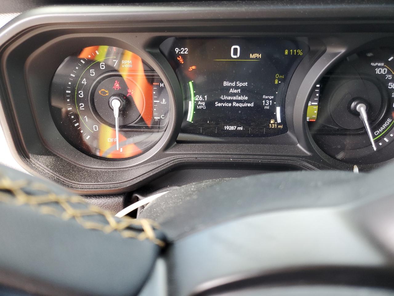 2024 Jeep Wrangler 4Xe VIN: 1C4RJXN60RW209694 Lot: 70931155