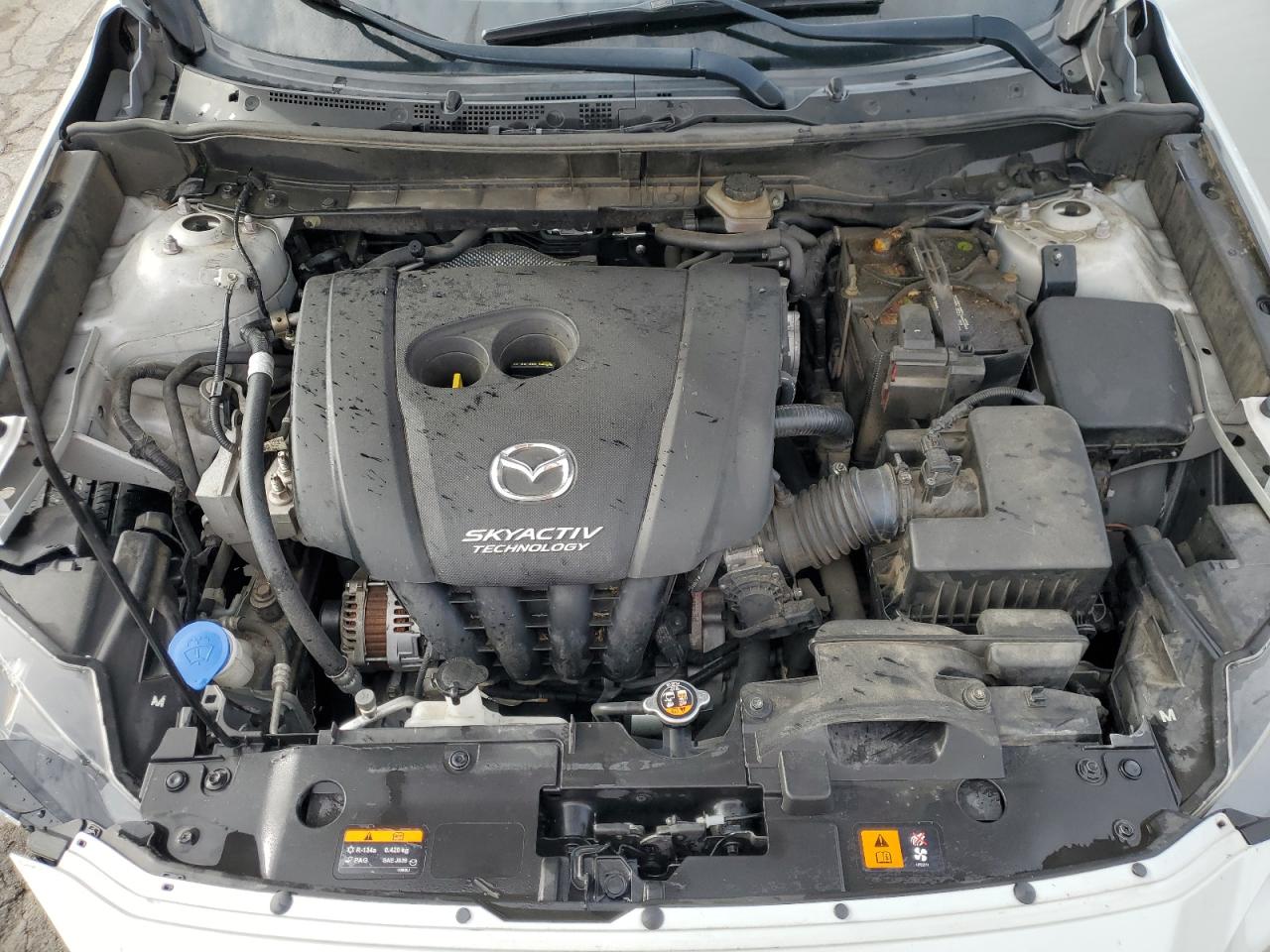 2016 Mazda Cx-3 Grand Touring VIN: JM1DKDD78G0131648 Lot: 81616225