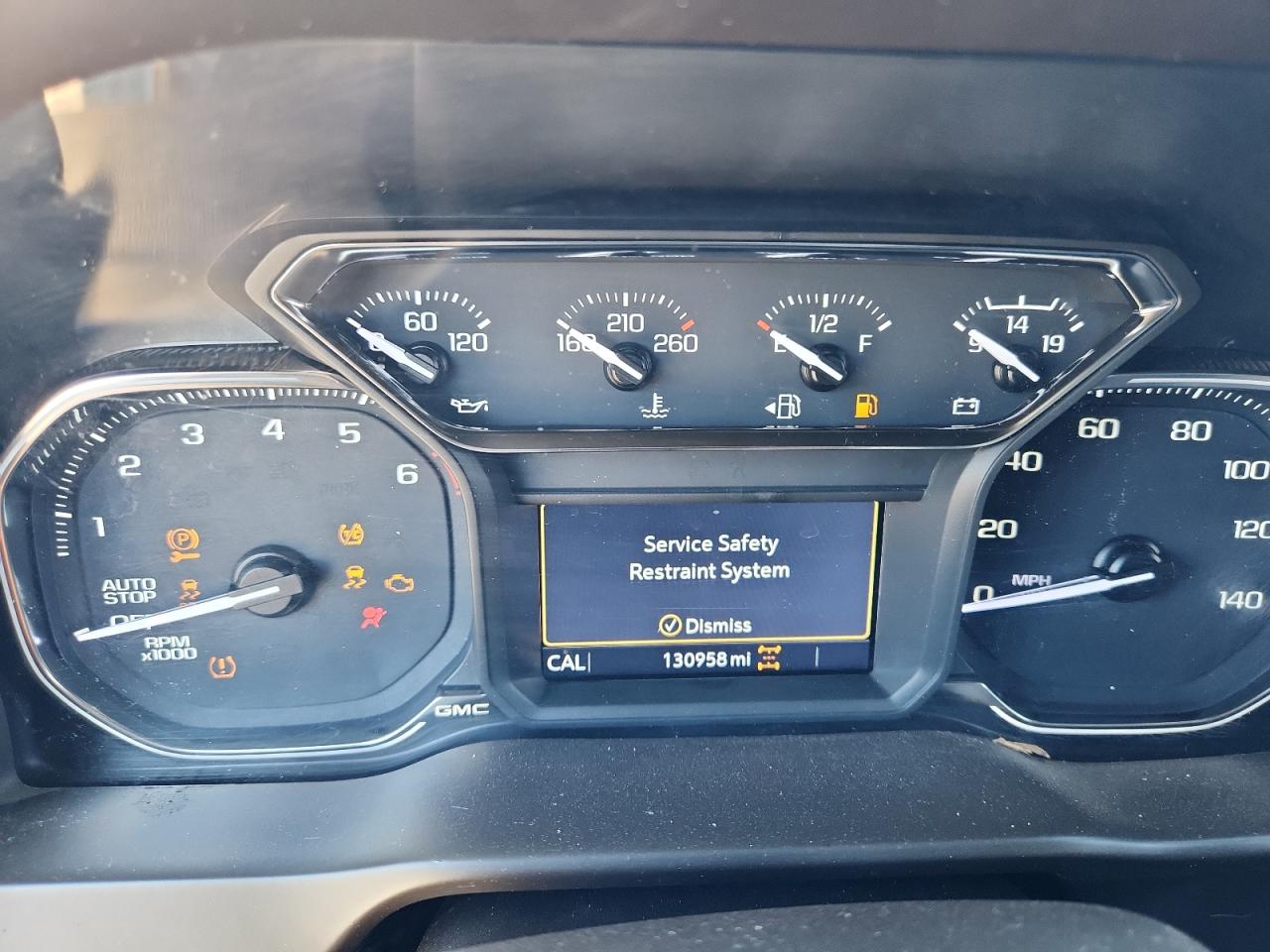 2020 GMC Sierra K1500 Elevation VIN: 3GTU9CED4LG447564 Lot: 71862185