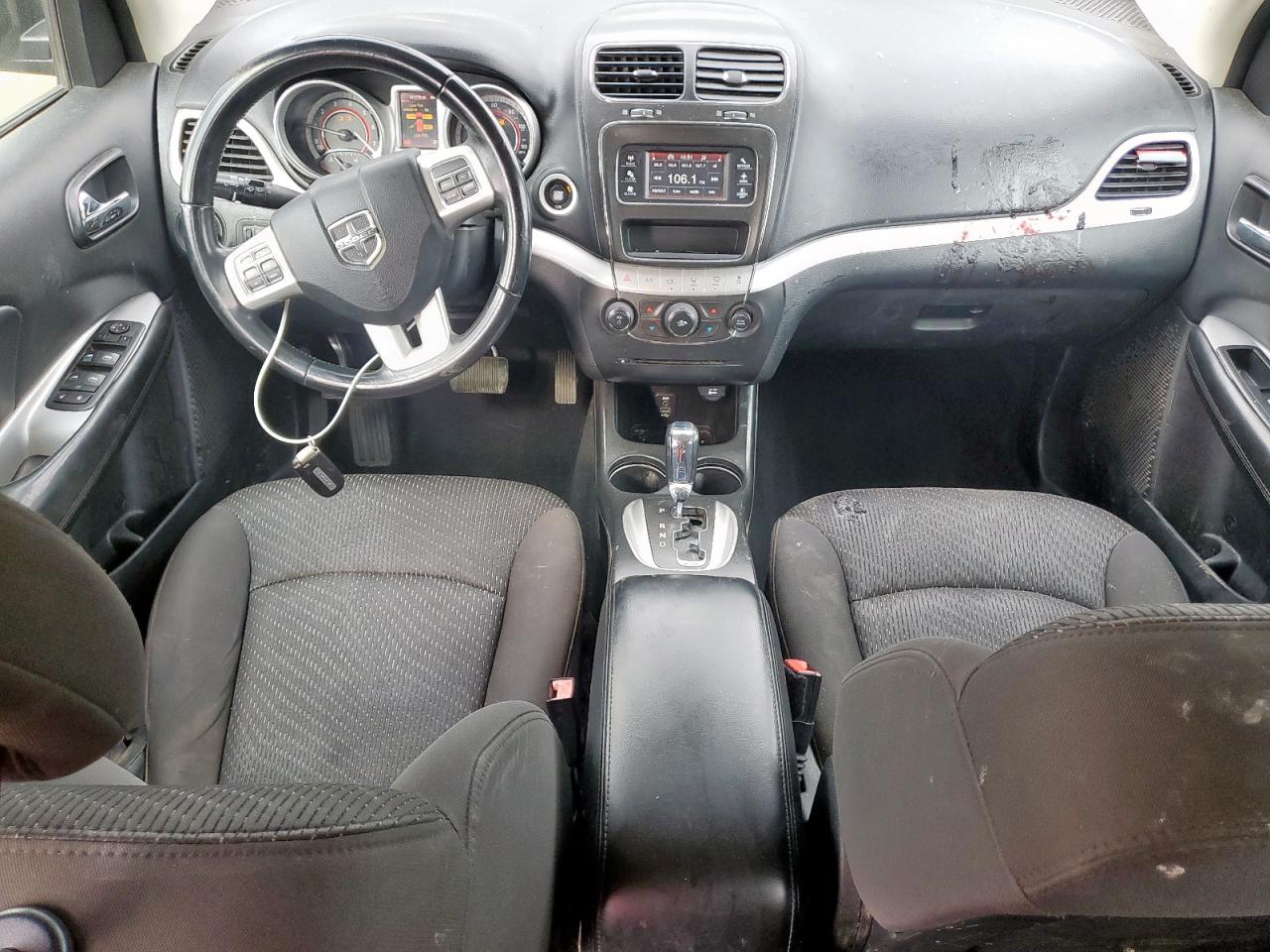 2017 Dodge Journey Sxt VIN: 3C4PDCBB2HT577419 Lot: 82141965