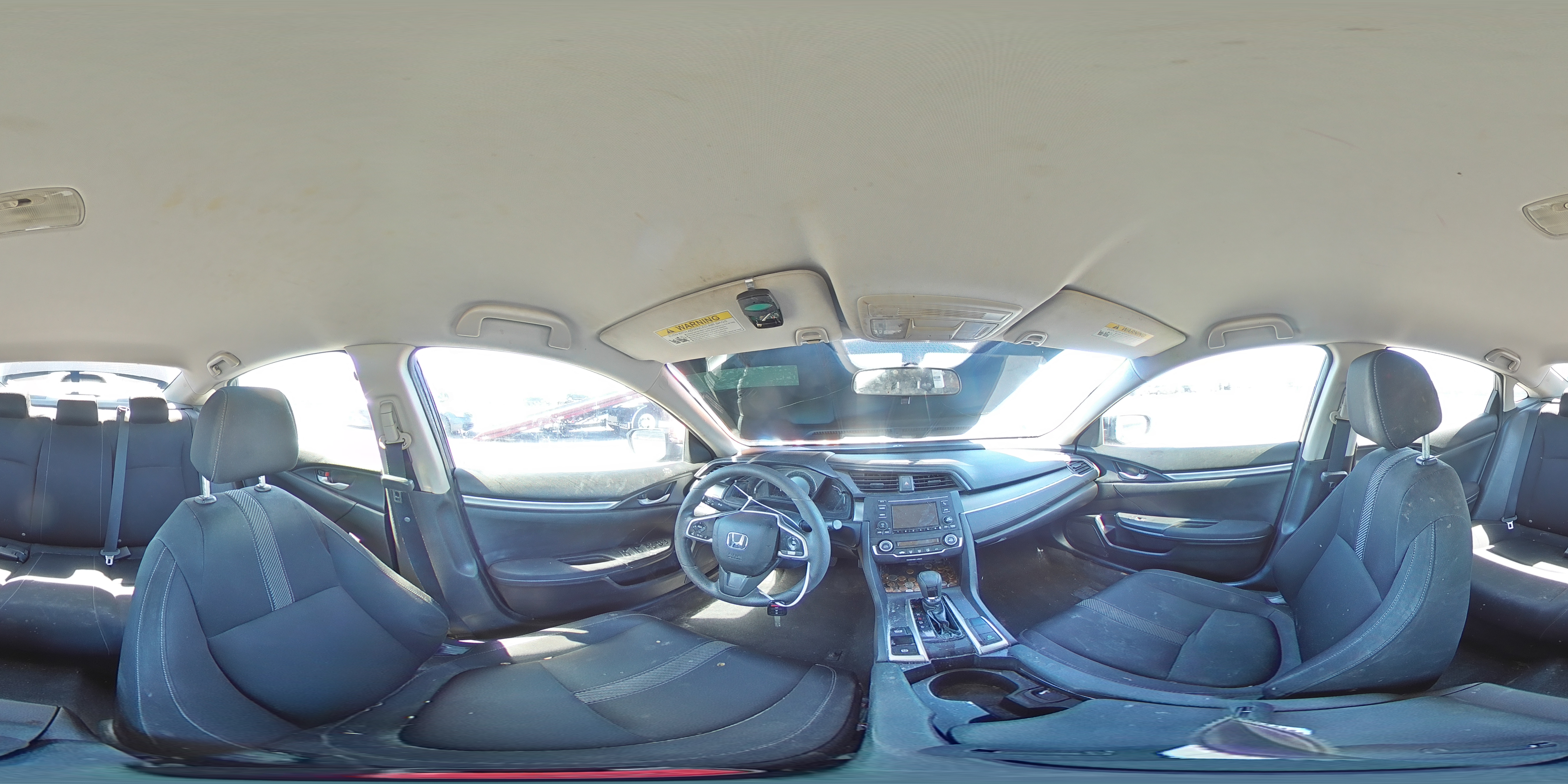 2018 Honda Civic Lx VIN: 2HGFC2F56JH608295 Lot: 80908655