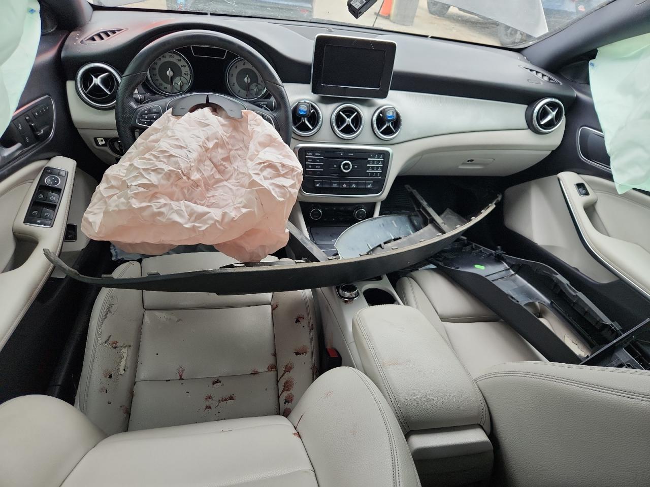 2016 Mercedes-Benz Cla 250 4Matic VIN: WDDSJ4GB6GN393722 Lot: 80384065