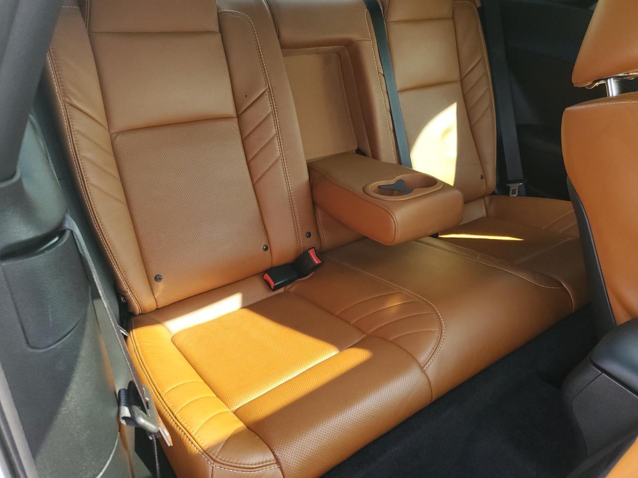 2016 Dodge Challenger Srt Hellcat VIN: 2C3CDZC92GH124555 Lot: 80336025