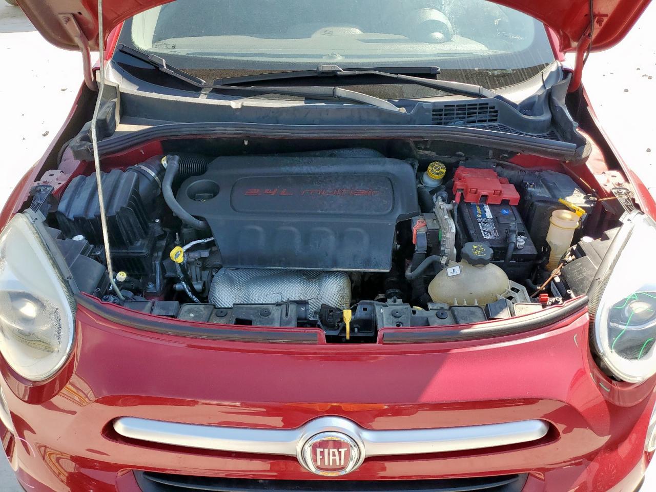 2018 Fiat 500X Trekking VIN: ZFBCFXCB6JP690673 Lot: 80204765