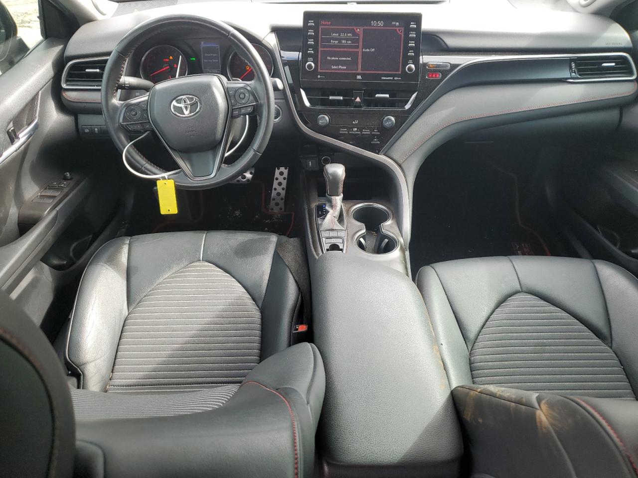 2022 Toyota Camry Trd VIN: 4T1KZ1AK5NU064499 Lot: 83753915