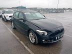 2013 BMW 118I SE  for sale at Copart CHESTER