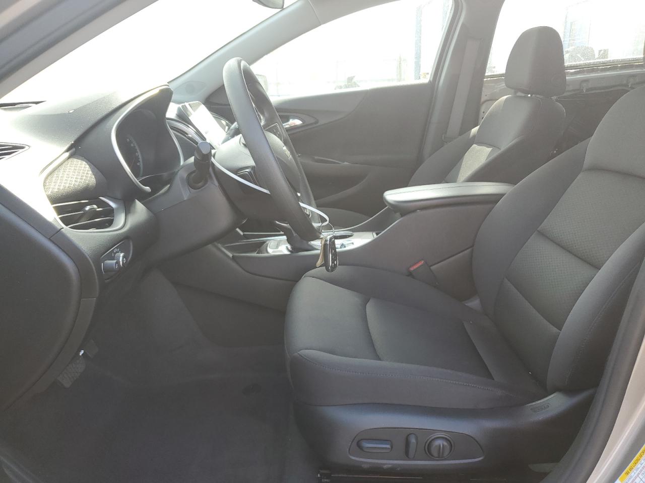 2024 Chevrolet Malibu Lt VIN: 1G1ZD5ST3RF230277 Lot: 83933665