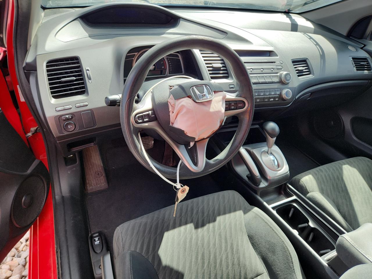 2010 Honda Civic Ex VIN: 2HGFG1B86AH533144 Lot: 80111615