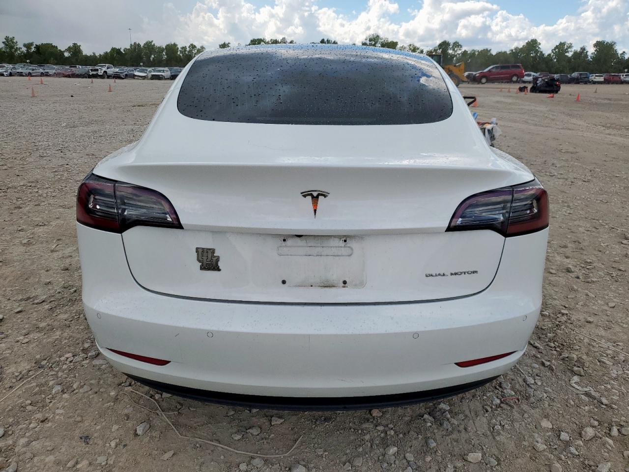 2018 Tesla Model 3 VIN: 5YJ3E1EB3JF146796 Lot: 83832005