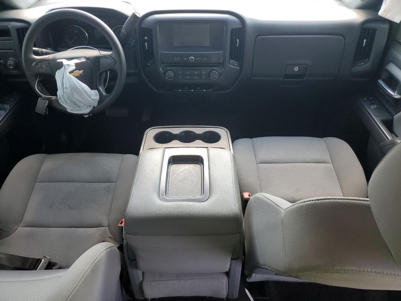 2018 Chevrolet Silverado C1500 Custom VIN: 1GCRCPEH5JZ172429 Lot: 71684095